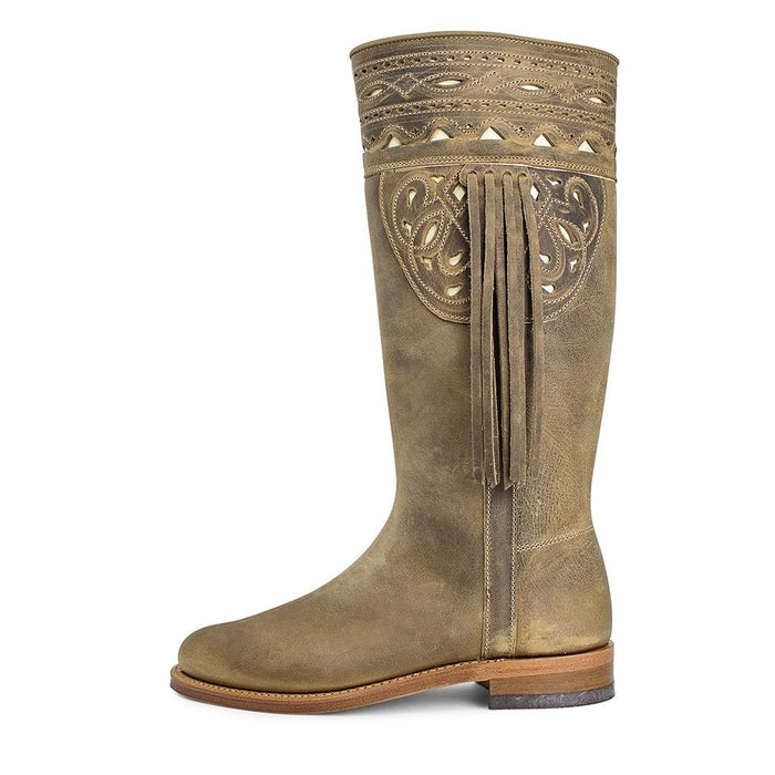 sendra 241-90 Old Crazy Tech.Blanco