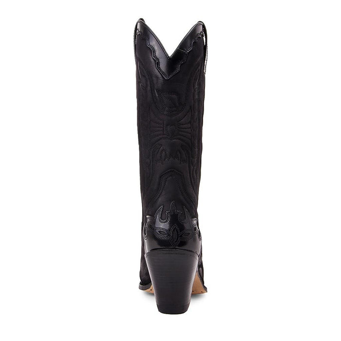 Sendra 2560 Gorca Fl. Negro-Nobuk Negro