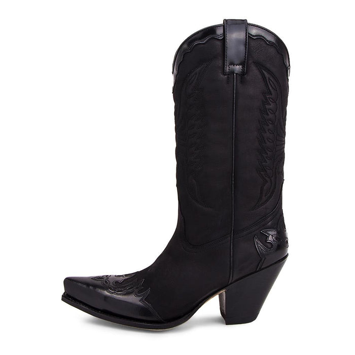 sendra 2560 Gorca Fl. Negro-Nobuk negro