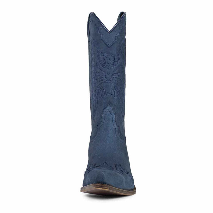Sendra 2560 GORCA NOBUK SOFTY DELAVE 153 AZUL