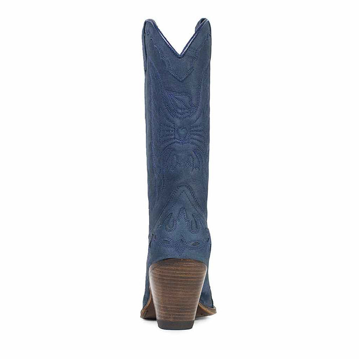 Sendra 2560 GORCA NOBUK SOFTY DELAVE 153 AZUL