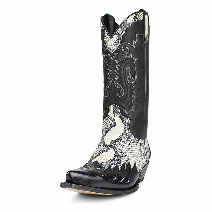 Sendra 2620 Cuervo Picara Imit./Negro