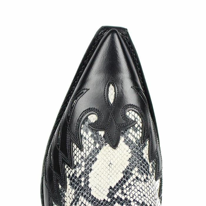 Sendra 2620 Cuervo Picara Imit./Negro