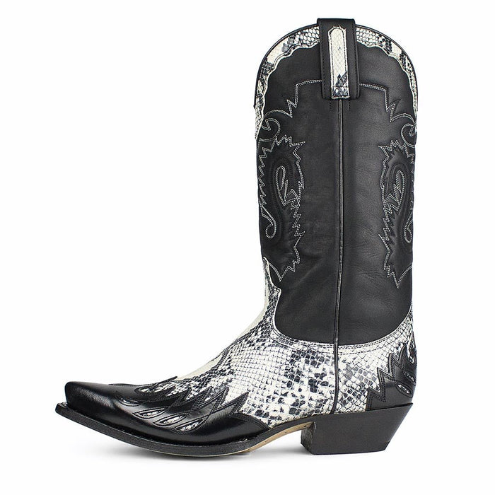 sendra 2620 Cuervo Picara Imit./Negro