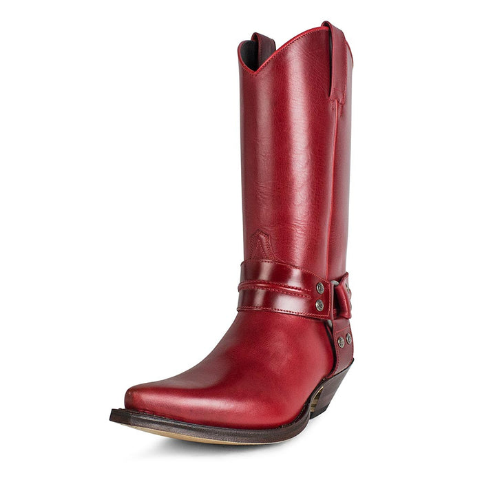 Sendra 3305 CUERVO CICLON ROJO CICLON ROJO