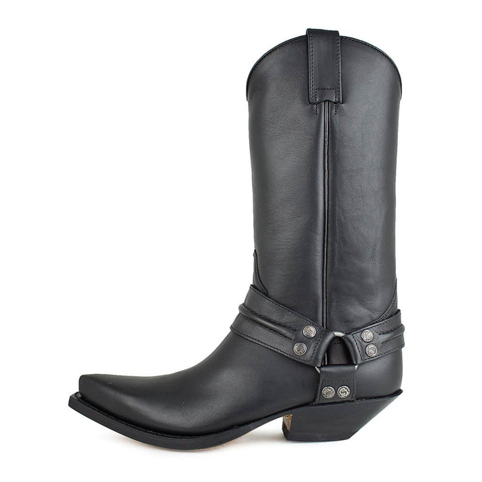 sendra 3305 Cuervo Pull Oil Negro