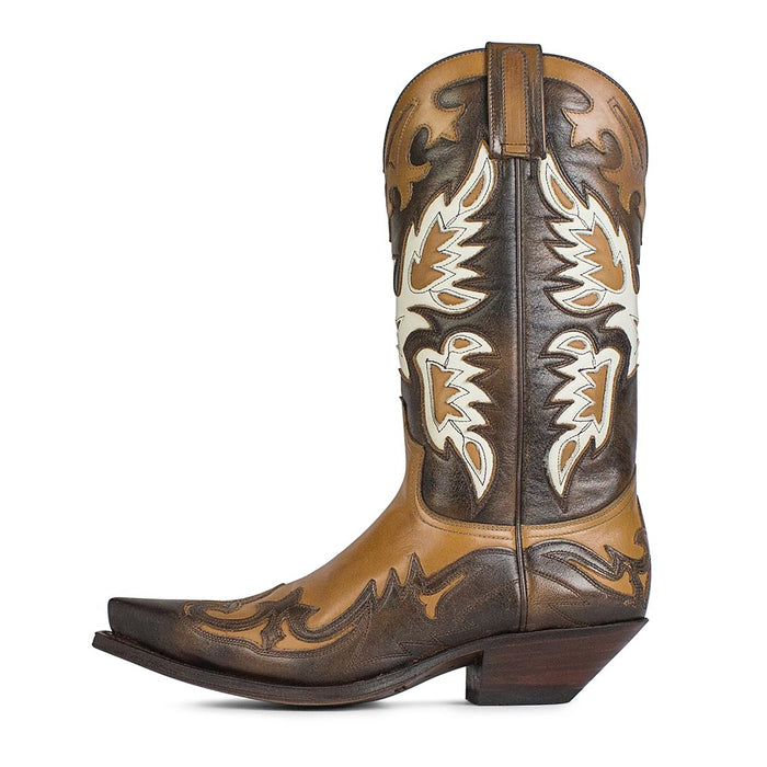 sendra 3370 CUERVO BOX BRAS 077 BRITNES FLO MARRON
