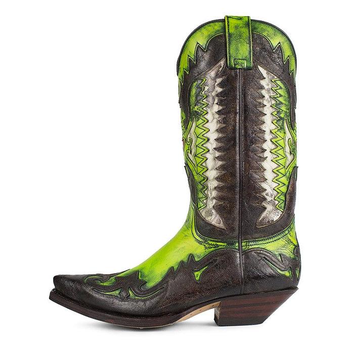 sendra 3840 CUERVO DENVER VERDE LAVADO