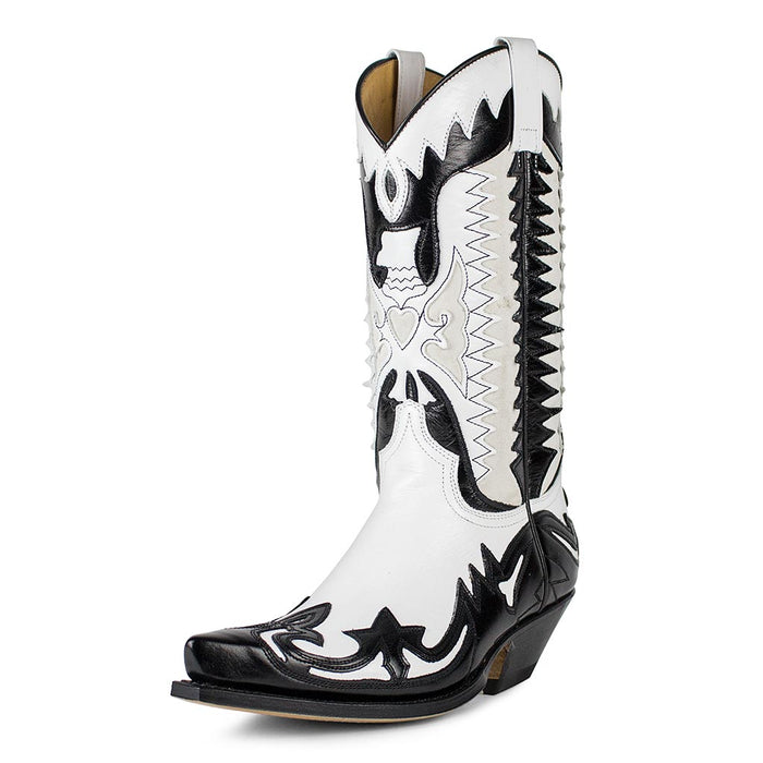 Sendra 3840 Cuervo Laca Negro Hielo