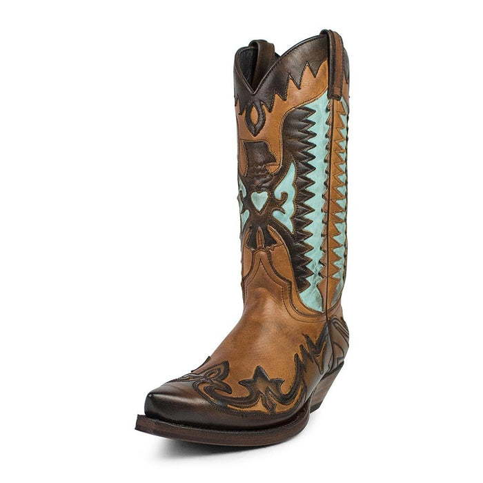 Sendra 3840 Cuervo Salvaje Miele Melto200
