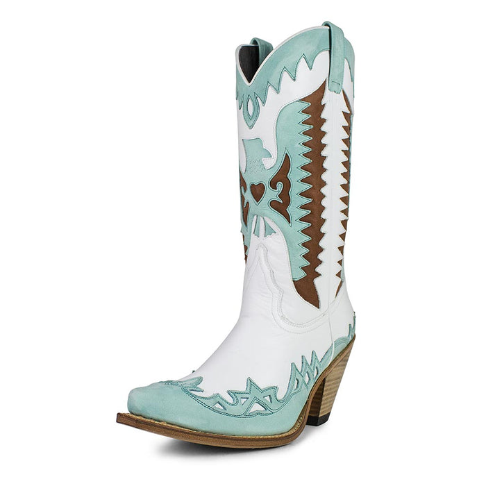 Sendra 3840 GORCA FLOTER ANGELO NAPPA BLANCA