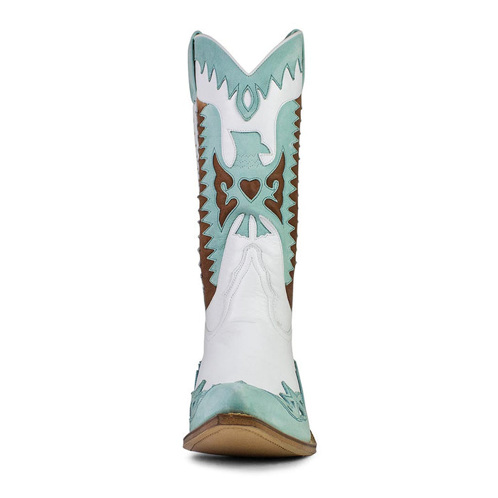 Sendra 3840 GORCA FLOTER ANGELO NAPPA BLANCA