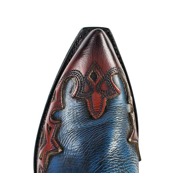 Sendra 3840 Gorca Rojo Azul