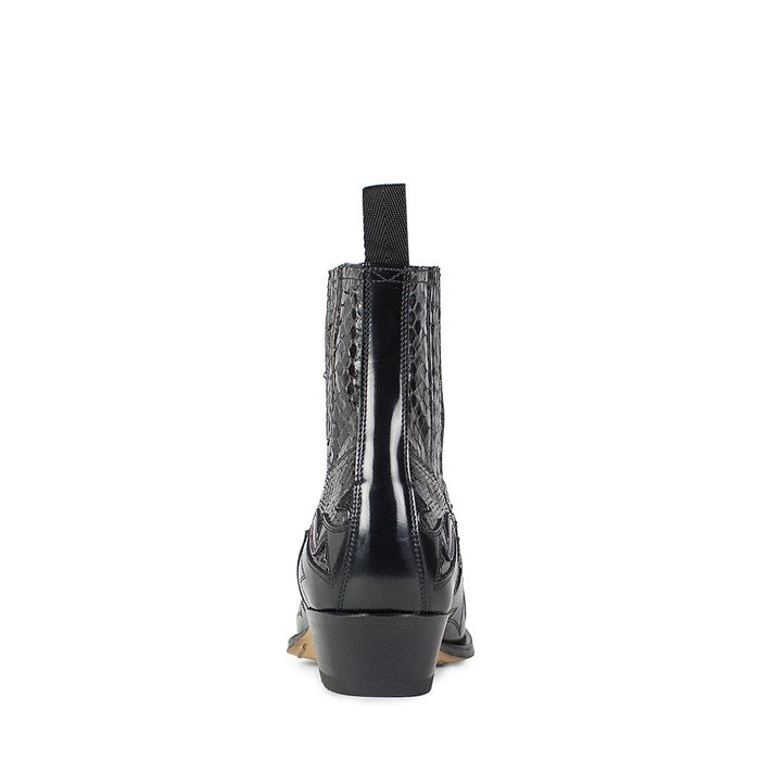 Sendra 4660P CUERVO PITON A/N CHAIRA OSCURO BRILLO