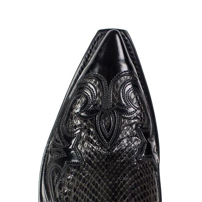 Sendra 4660P CUERVO PITON A/N CHAIRA OSCURO BRILLO