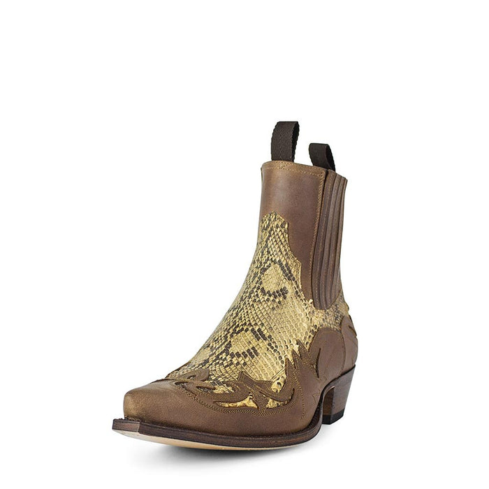Sendra 4660P CUERVO PITON A/N SOLEIL MATE