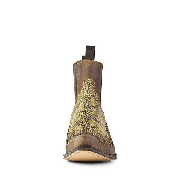 Sendra 4660P CUERVO PITON A/N SOLEIL MATE