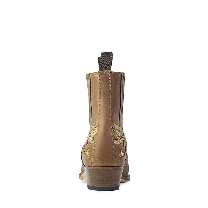 Sendra 4660P CUERVO PITON A/N SOLEIL MATE