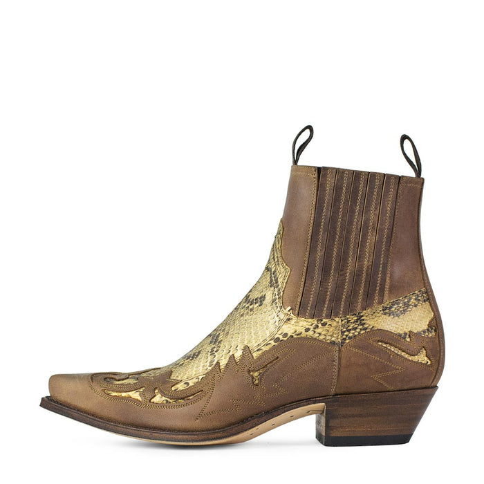 sendra 4660P CUERVO PITON A/N SOLEIL MATE