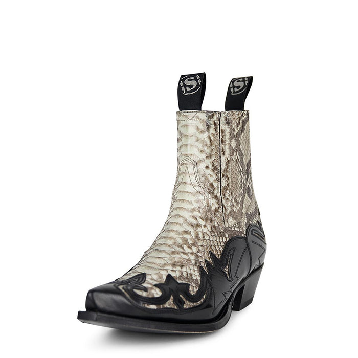Sendra 4660P CUERVO PITON BARR.NATURAL