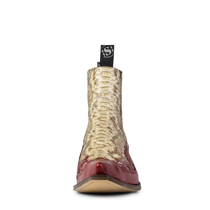 Sendra 4660P CUERVO PITON BARR. NATURAL CICLON ROJO