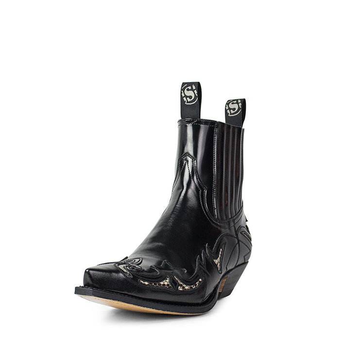 Sendra 4661P CUERVO FLORENTIC NEGRO