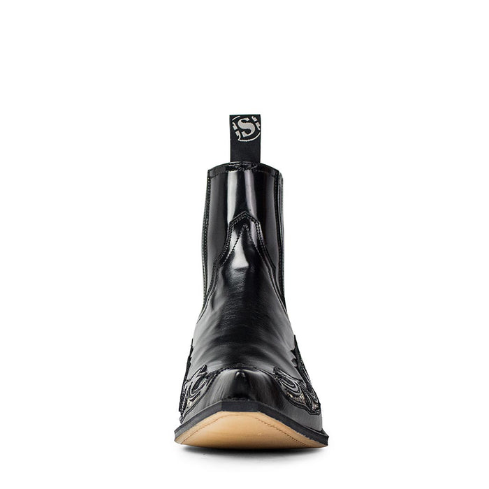 Sendra 4661P CUERVO FLORENTIC NEGRO