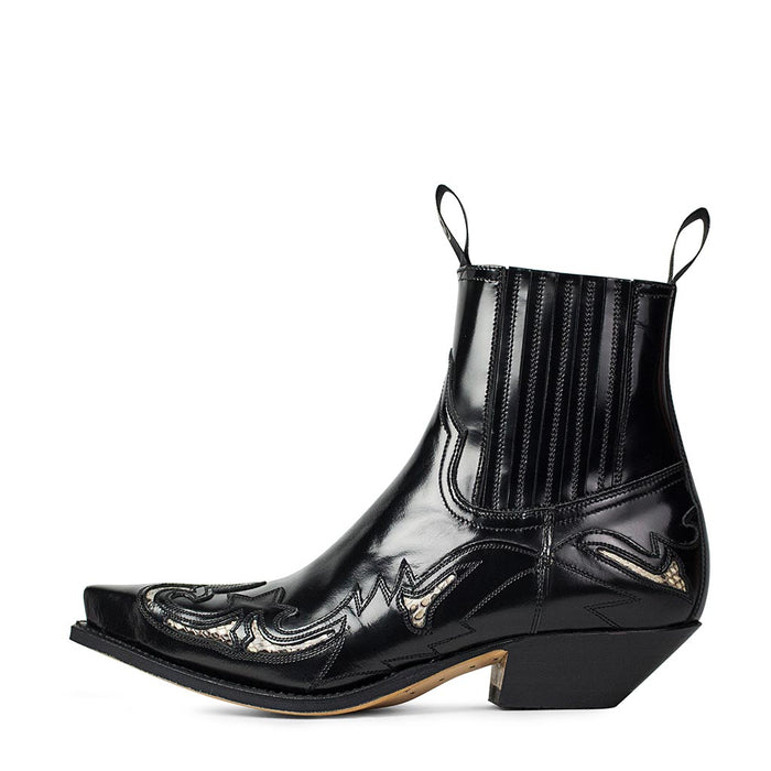 sendra 4661P CUERVO FLORENTIC NEGRO