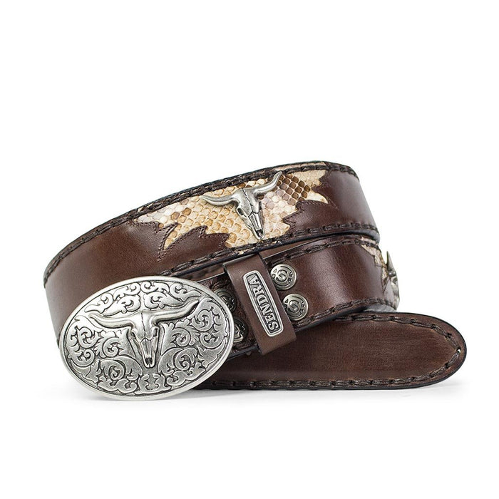 sendra 512 PULL CITY MARRON