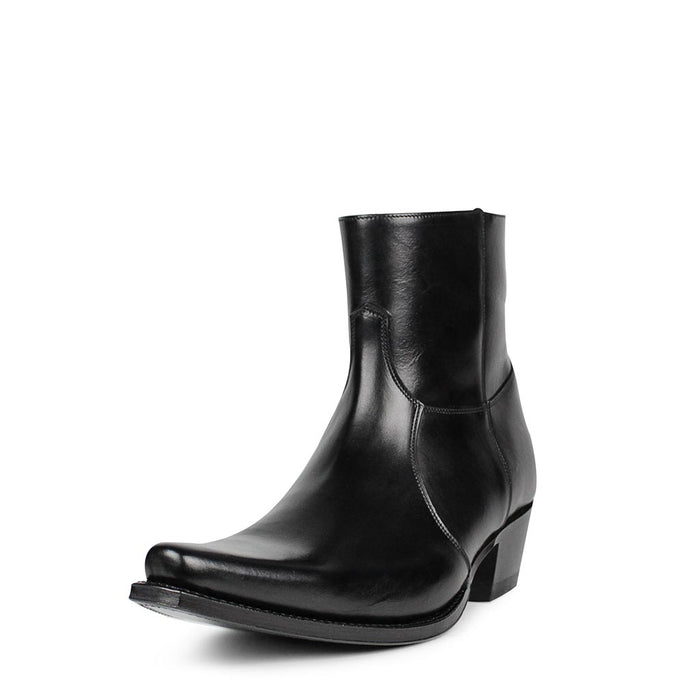 Sendra 5200 MI HAND PAINT CRUST BLACK