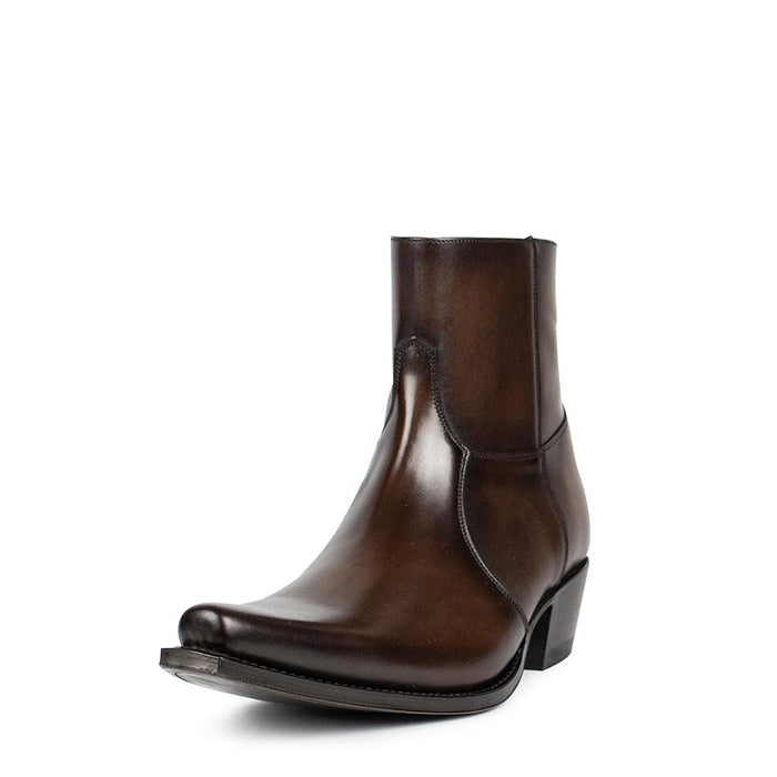 Sendra 5200 MI HAND PAINT CRUST DARK BROWN