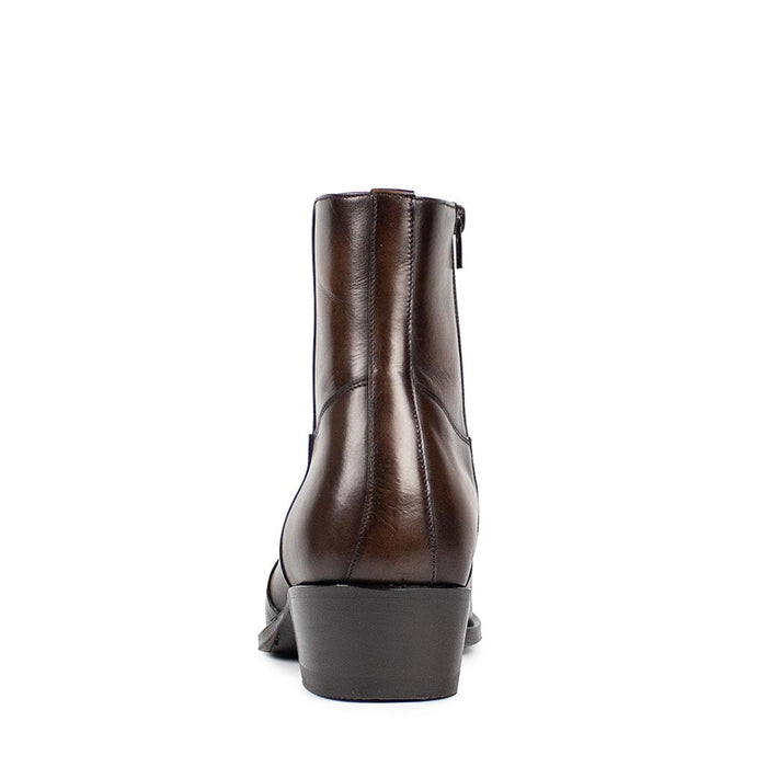 Sendra 5200 MI HAND PAINT CRUST DARK BROWN
