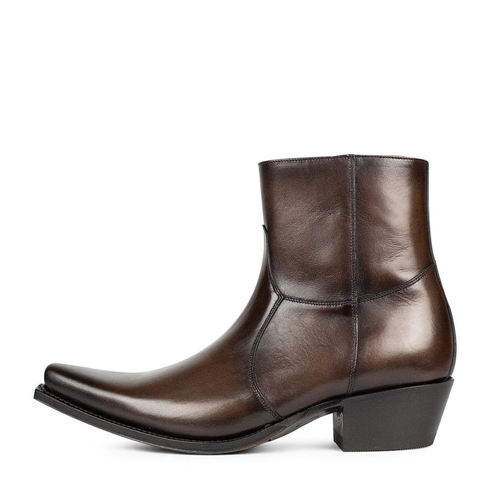 sendra 5200 MI HAND PAINT CRUST DARK BROWN