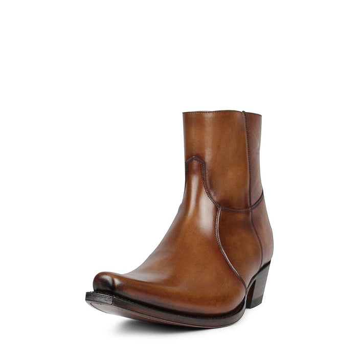 Sendra 5200 MI HAND PAINT CRUST MID BROWN