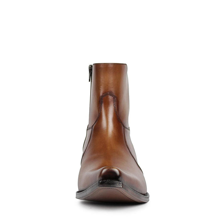 Sendra 5200 MI HAND PAINT CRUST MID BROWN