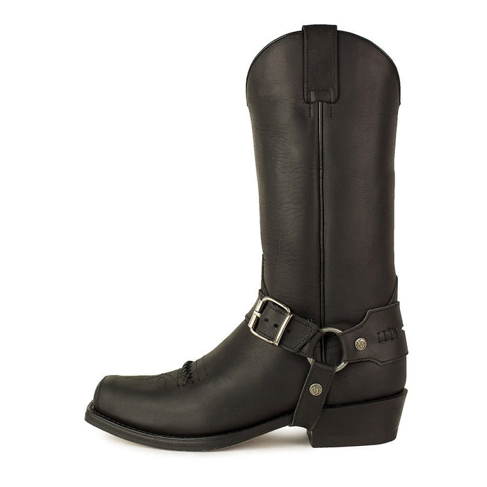 sendra 6354 58 Seta Sprinter Negro