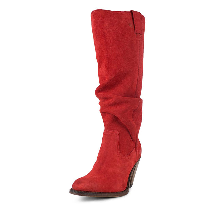 Sendra 6516 Newf Serraje Rojo