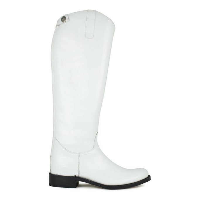 Sendra 6557 Street Charol Blanco