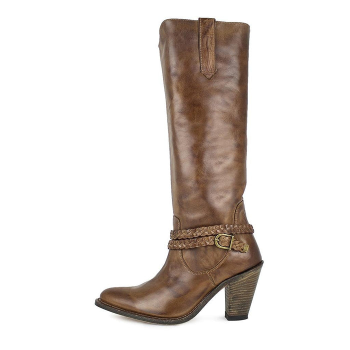 sendra 6616 Newf snowbut Ms 007 Brass
