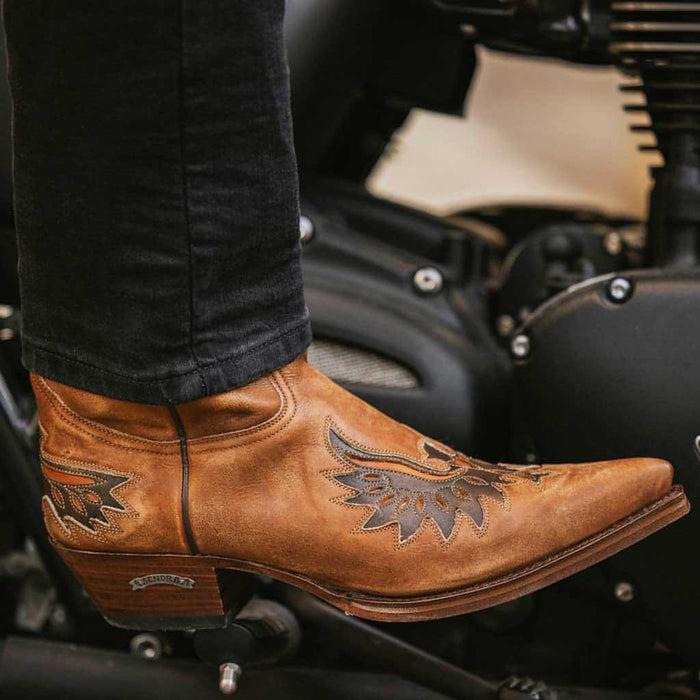 Sendra 6990 BUITRE OLIMPIA 023 LAVADO