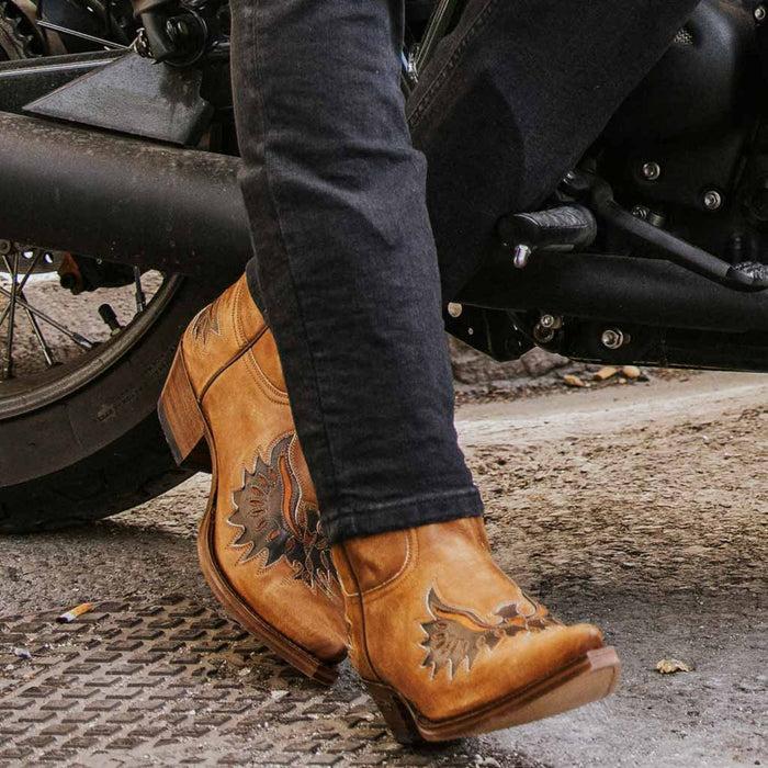 Sendra 6990 BUITRE OLIMPIA 023 LAVADO