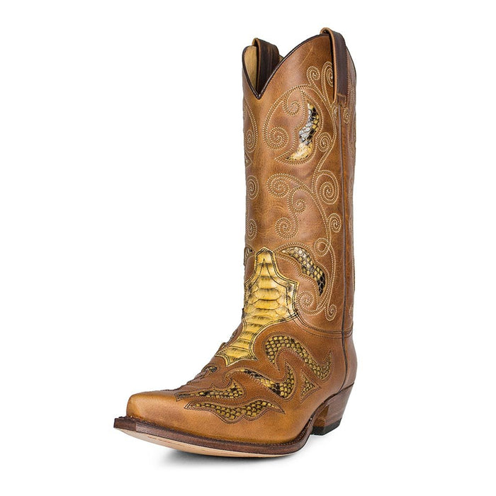 Sendra 7428P CUERVO EVOLUTION TANG PITÓN ROJO