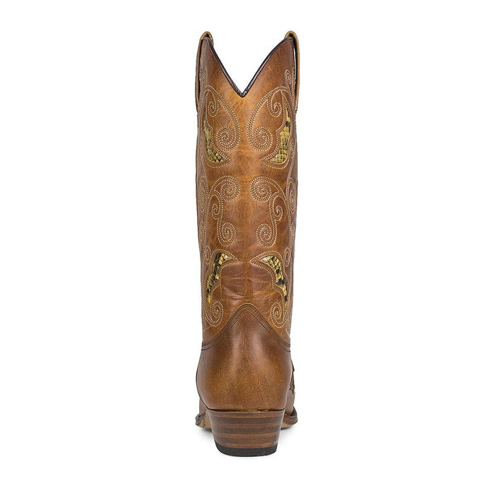 Sendra 7428P CUERVO EVOLUTION TANG PITÓN ROJO