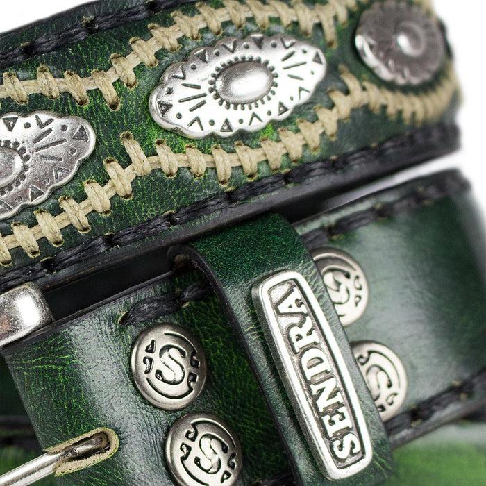 Sendra 7606 CINTURONES DENVER VERDE