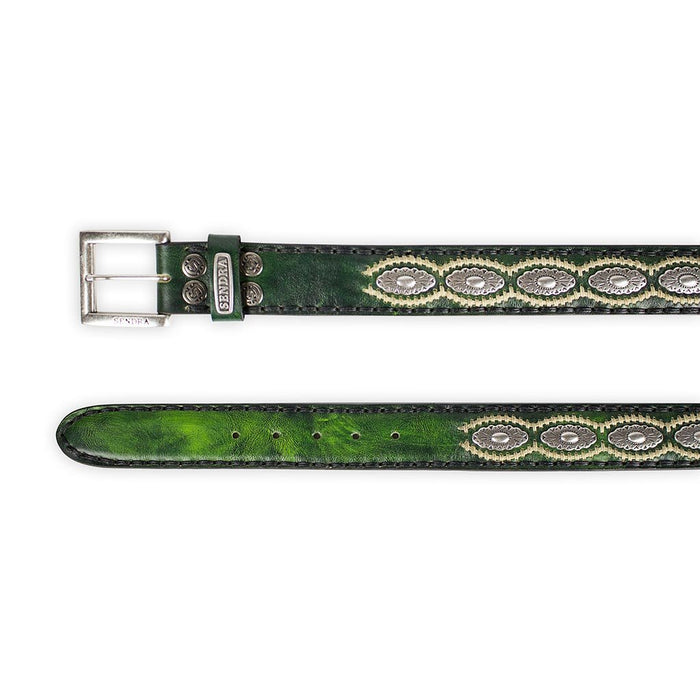 Sendra 7606 CINTURONES DENVER VERDE