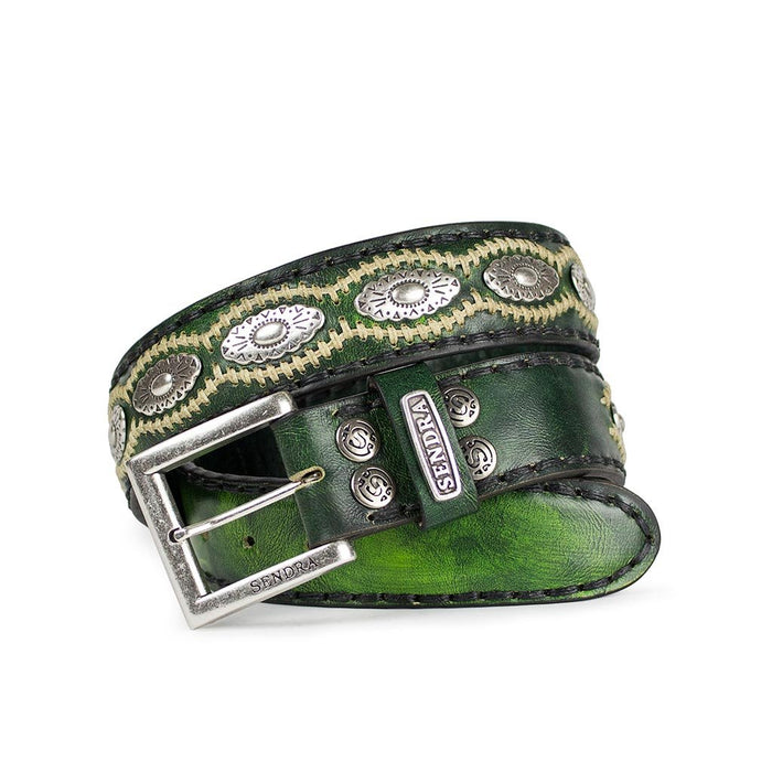 sendra 7606 CINTURONES DENVER VERDE