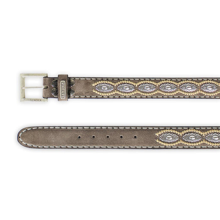 Sendra 7606 CINTURONES SERRAJE TAUPE 2