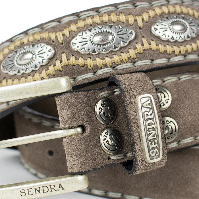 Sendra 7606 CINTURONES SERRAJE TAUPE 2