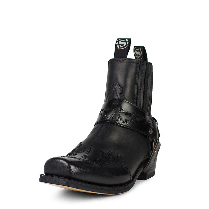 Sendra 7811 Blues Sprinter Negro