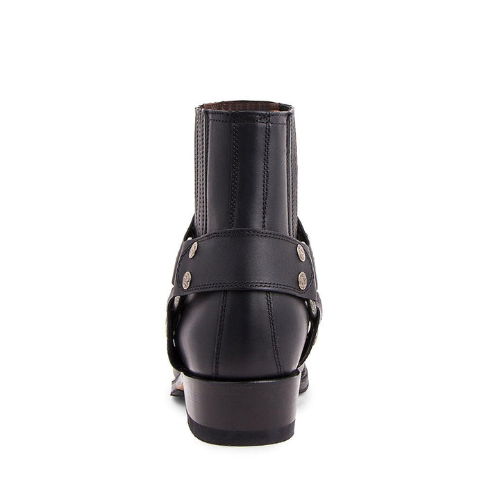 Sendra 8286 Blues Pull Oil Negro